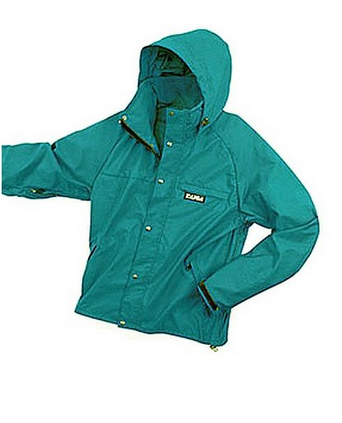 taiga windbreaker